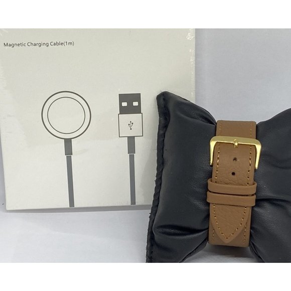 Fossil Gen 3 Authentic Genuine Smart Watch Custom Band FTW4003 CR626